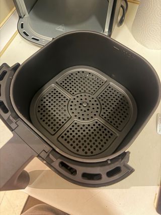 Freidora de Aire Moulinex 3.5L Negra