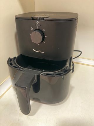 Freidora de Aire Moulinex 3.5L Negra