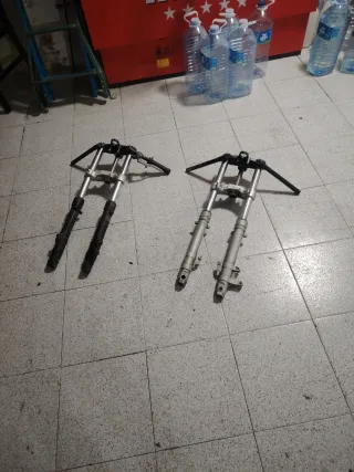 Barras Horquilla Aprilia RS 50 Culo Avispa