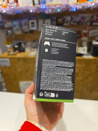 Mando Xbox Ghost Cipher