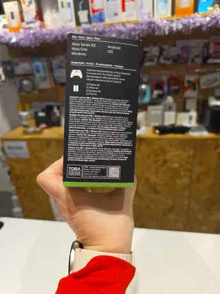 Mando Xbox Ghost Cipher