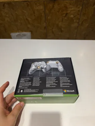 Mando Xbox Ghost Cipher