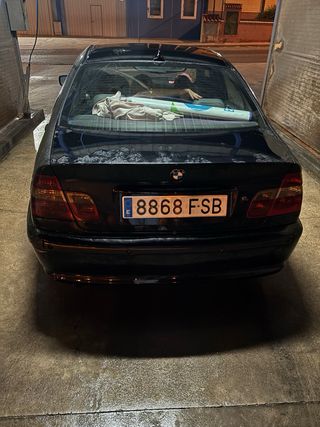 BMW Serie 3 2006