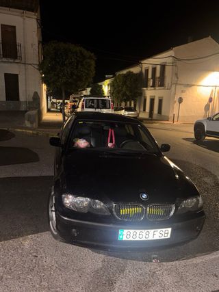 BMW Serie 3 2006