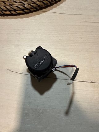 Extrusora Creality 3D K1C/K1 Max Hummingbird