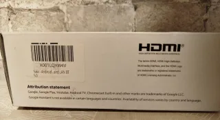 Android TV Box Mecool KM2 Plus 4K