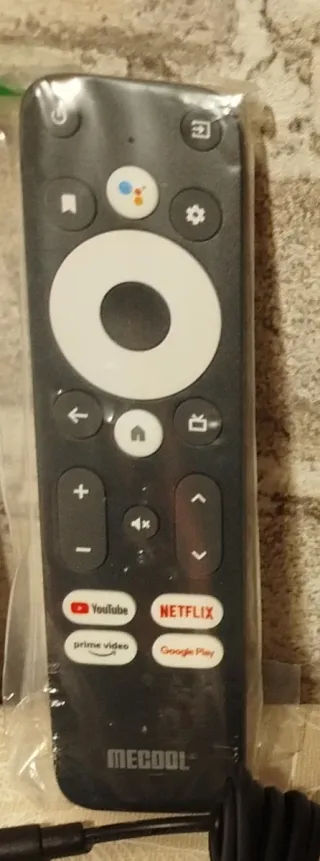 Android TV Box Mecool KM2 Plus 4K