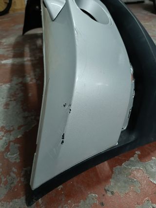 Paragolpe delantero BMW X5 E53