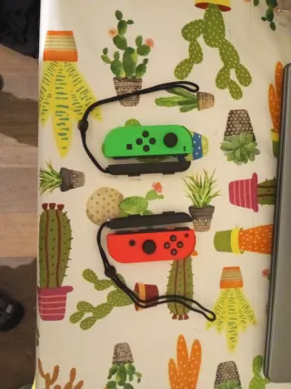 Nintendo Switch Joy-Con Coppia