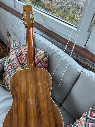 Guitarra Flamenca José Ramírez con Funda