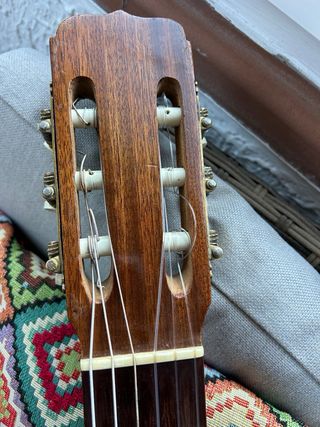 Guitarra Flamenca José Ramírez con Funda