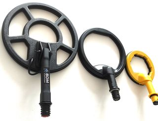 Bobina Nokta PulseDive con Multiplicador Potencia