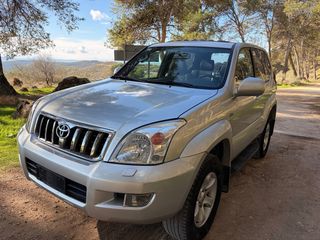 Toyota Land Cruiser 2005