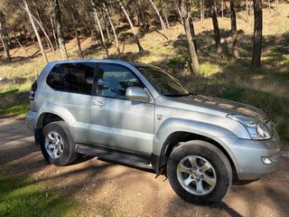 Toyota Land Cruiser 2005