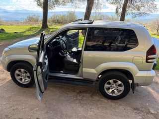 Toyota Land Cruiser 2005