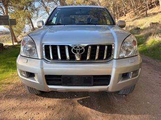 Toyota Land Cruiser 2005