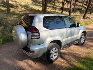 Toyota Land Cruiser 2005