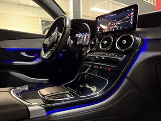 Mercedes-Benz GLC Coupé 220d Amg line