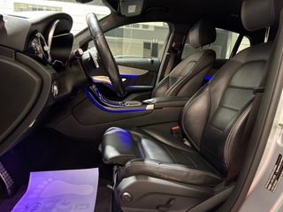 Mercedes-Benz GLC Coupé 220d Amg line