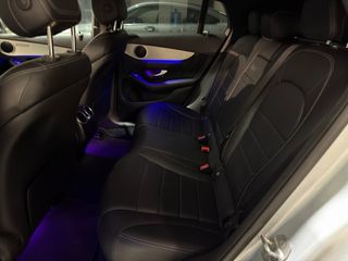 Mercedes-Benz GLC Coupé 220d Amg line