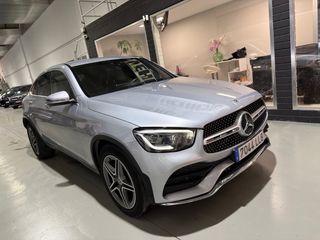 Mercedes-Benz GLC Coupé 220d Amg line