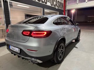 Mercedes-Benz GLC Coupé 220d Amg line