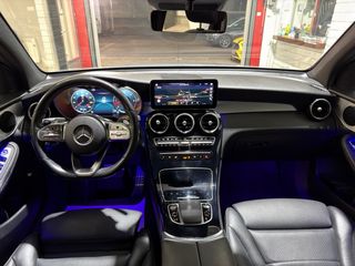 Mercedes-Benz GLC Coupé 220d Amg line