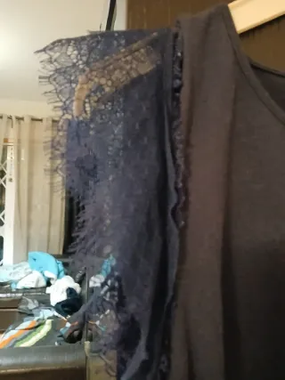 Vestido infantil , marca Twinset tam. 10 anos.