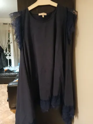 Vestido infantil , marca Twinset tam. 10 anos.