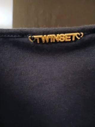 Vestido infantil , marca Twinset tam. 10 anos.