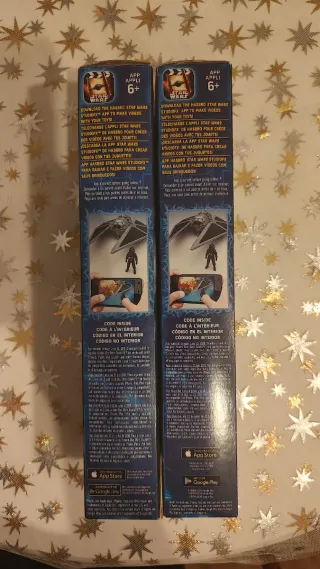 Star Wars Rogue One Figuras (2)