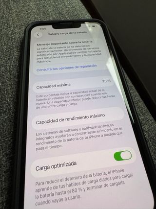 iPhone 13 256GB Azul