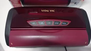 Envasadora al vacío Vital Vac 150W