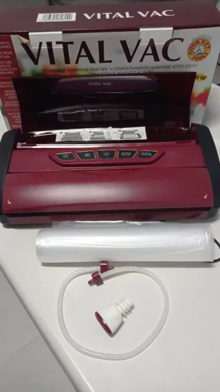Envasadora al vacío Vital Vac 150W