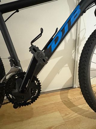 Bicicleta DTB Tracker V 26