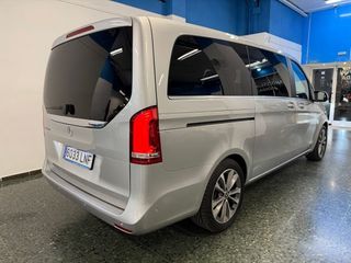Mercedes Clase V 300d 9G TRONIC 7 PLAZAS