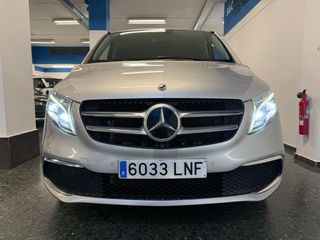 Mercedes Clase V 300d 9G TRONIC 7 PLAZAS