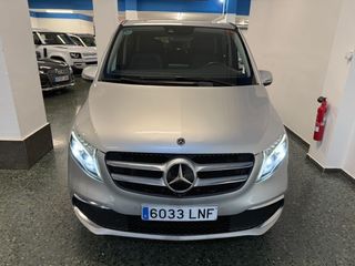 Mercedes Clase V 300d 9G TRONIC 7 PLAZAS