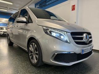 Mercedes Clase V 300d 9G TRONIC 7 PLAZAS