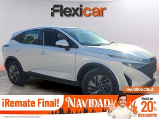 Nissan Qashqai DIG-T 103kW (140CV) mHEV 4x2 Acenta