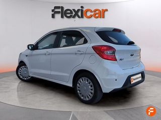 Ford Ka 1.2 Ti-VCT Black&White Edition