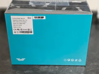 GEEKOM Mini PC IT12 i5-12450H 16GB 512GB