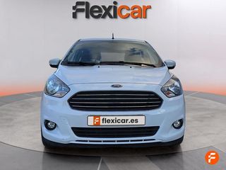 Ford Ka 1.2 Ti-VCT Black&White Edition