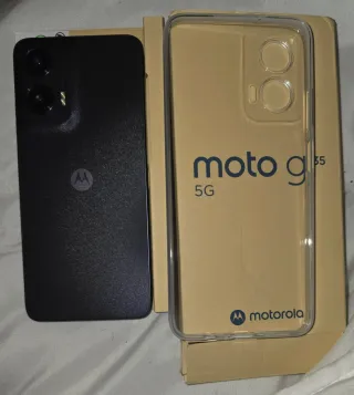 2 x Motorola Moto G 35 5G
