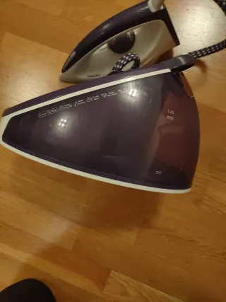 Centro de Planchado Philips