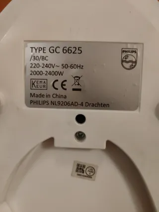 Centro de Planchado Philips