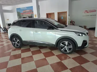 Peugeot 3008 2020