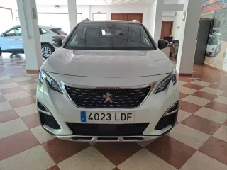 Peugeot 3008 2020