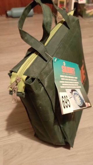 Cadenas de nieve textiles Camper