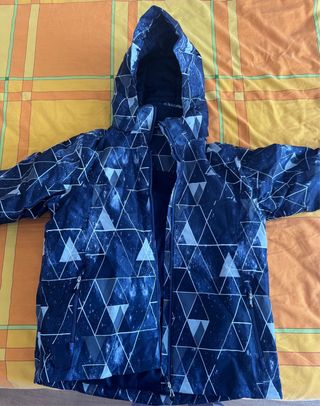 Chaqueta de esquí para niño